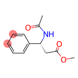 (R)-N-乙酰基-beta-苯丙氨酸甲酯