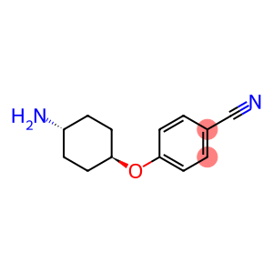 4-反式-4-氨基环己氧基苯腈