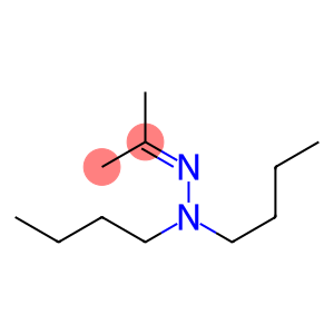 2-Propanone, 2,2-dibutylhydrazone