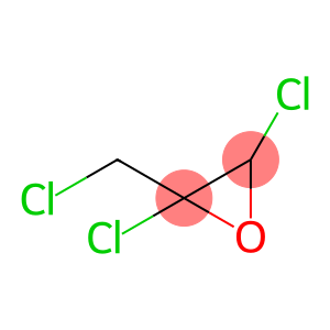 2,3-Dichloro-2-(chloromethyl)oxirane