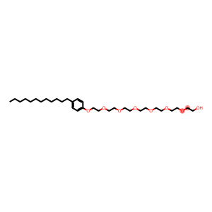 20-(4-dodecylphenoxy)-3,6,9,12,15,18-hexaoxaicosan-1-ol