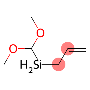 Silane, dimethoxymethyl-2-propen-1-yl-