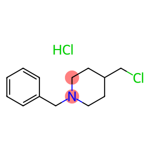 1-benzyl-4-(chloromethyl)piperidine HCL