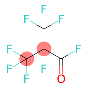 PERFLUORO(2-METHYLPROPANOYL)FLUORIDE