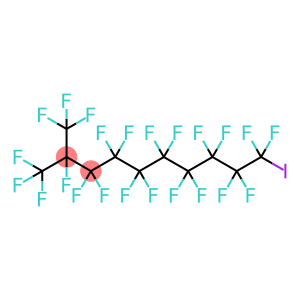 Perfluoro-9-methyldecyl iodide