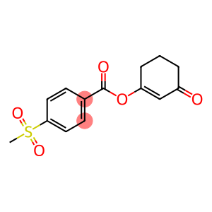 3-oxocyclohex-1-en-1-yl 4-(Methylsulfonyl)benzoate