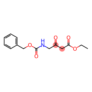 Ethyl 4-(Cbz-amino)-3-oxobutanoate