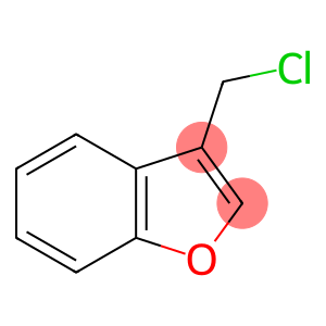 Benzofuran, 3-(chloromethyl)-