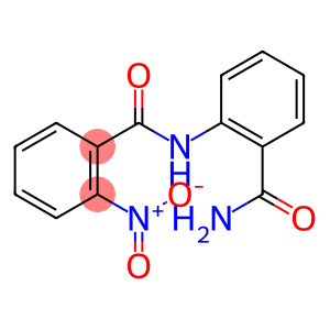 N-[2-(aminocarbonyl)phenyl]-2-nitrobenzamide