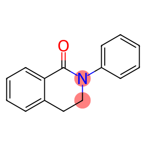 2-苯基-3,4-二氢异喹啉-1(2H)-酮