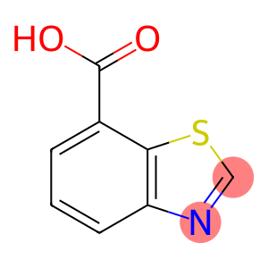 苯并[D]噻唑-7-羧酸