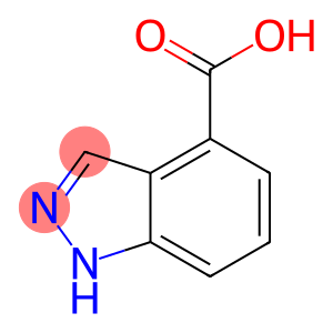 吲唑-4-羧酸