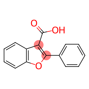 2-Phenylbenzofuran-3-carboxylic acid