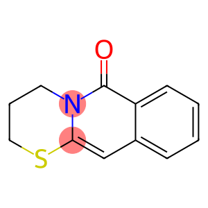 thiazinoisoquinolone