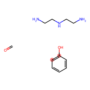 苯酚,C18-24-烯烃衍生物与二乙烯三胺和甲醛的反应产物