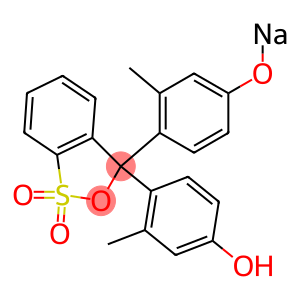 M-CRESOL PURPLE, SODIUM SALT