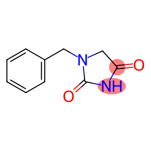 1-BENZYL-IMIDAZOLIDINE-2,4-DIONE