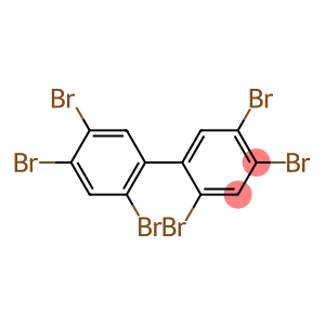 HEXABROMOBIPHENYLS