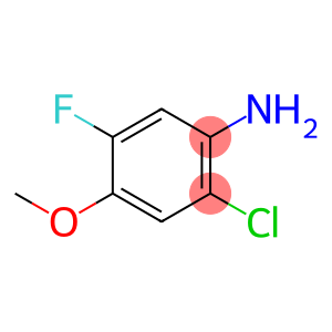 2-Chloro-5-fluoro-4-methoxy-phenylamine