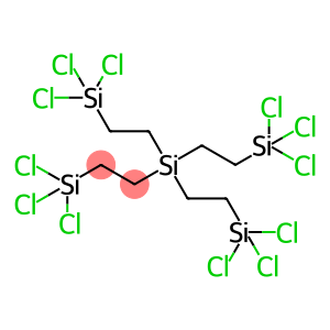 (silanetetrayltetraethane-2,1-diyl)tetrakis(trichlorosilane)