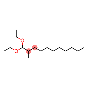 Undecane, 1,1-diethoxy-2-methyl-