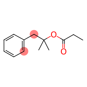 α,α-dimethylphenethyl propionate