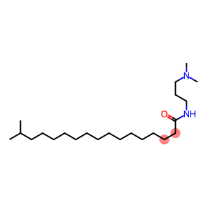 N-[3-(Dimethylamino)propyl]-16-methylheptadecanamide