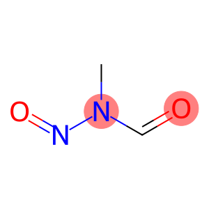 NITROSOMETHYLFORMAMIDE