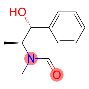 N-甲酰基-DL-麻黄碱