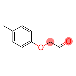 p-Methylphenyloxyacetaldehyde