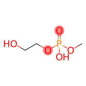 Phosphoric acid, mono(2-hydroxyethyl) monomethyl ester