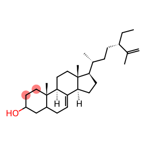 22-Dihydro-25-dehydrochondrillasterol