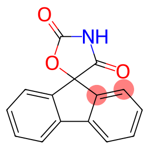 fluorene-9-spiro-5'-oxazolidinedione