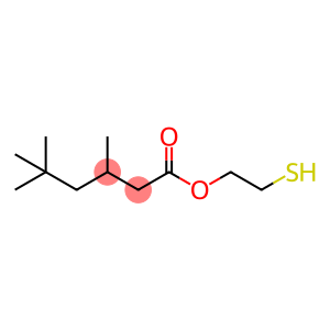 3,5,5-Trimethylhexanoic acid 2-mercaptoethyl ester