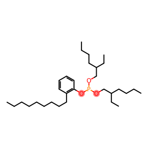 bis(2-ethylhexyl) nonylphenyl phosphite