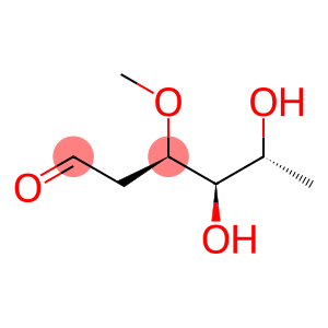 2,6-Dideoxy-3-O-methyl-arabino-hexose