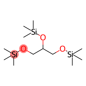 Glycerol, tri-TMS derivative