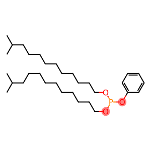 diisotridecyl phenyl phosphite