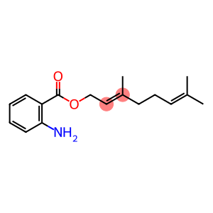 GERANYL ANTHRANILATE