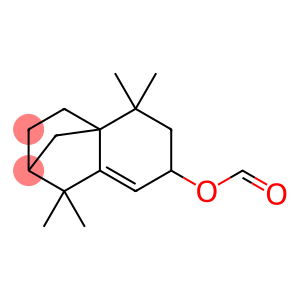 1,3,4,5,6,7-hexahydro-1,1,5,5-tetramethyl-2H-2,4a-methanonaphthalen-7-yl formate