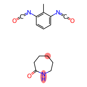 2H-Azepin-2-one, hexahydro-, polymer with 1,3-diisocyanatomethylbenzen e