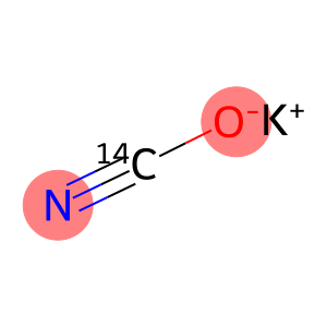 POTASSIUM CYANATE, [14C]