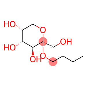 N-BUTYL B-D-FRUCTOPYRANOSIDE 正丁基-O-B-D-吡喃果糖苷