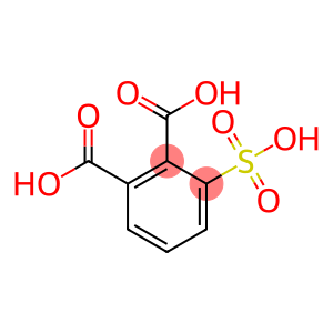 3-磺基邻苯二甲酸
