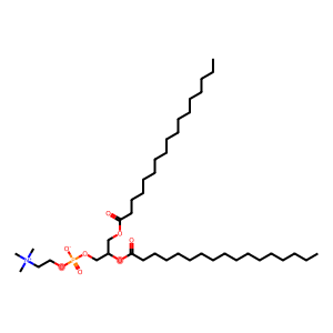 1,2-heptadecanoylphosphatidylcholine