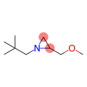 Aziridine, 1-(2,2-dimethylpropyl)-2-(methoxymethyl)- (9CI)