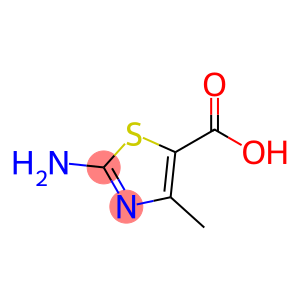 2-氨基-4-甲基噻唑-5-羧酸
