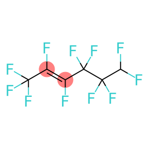 6H-Perfluorohexene-2 (trans)