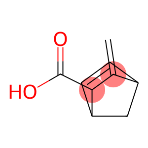 Bicyclo[2.2.1]hept-5-ene-2-carboxylic acid, 3-methylene-, exo- (9CI)