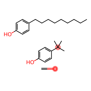 Formaldehyde, polymer with 4-(1,1-dimethylethyl)phenol and 4-nonylphenol